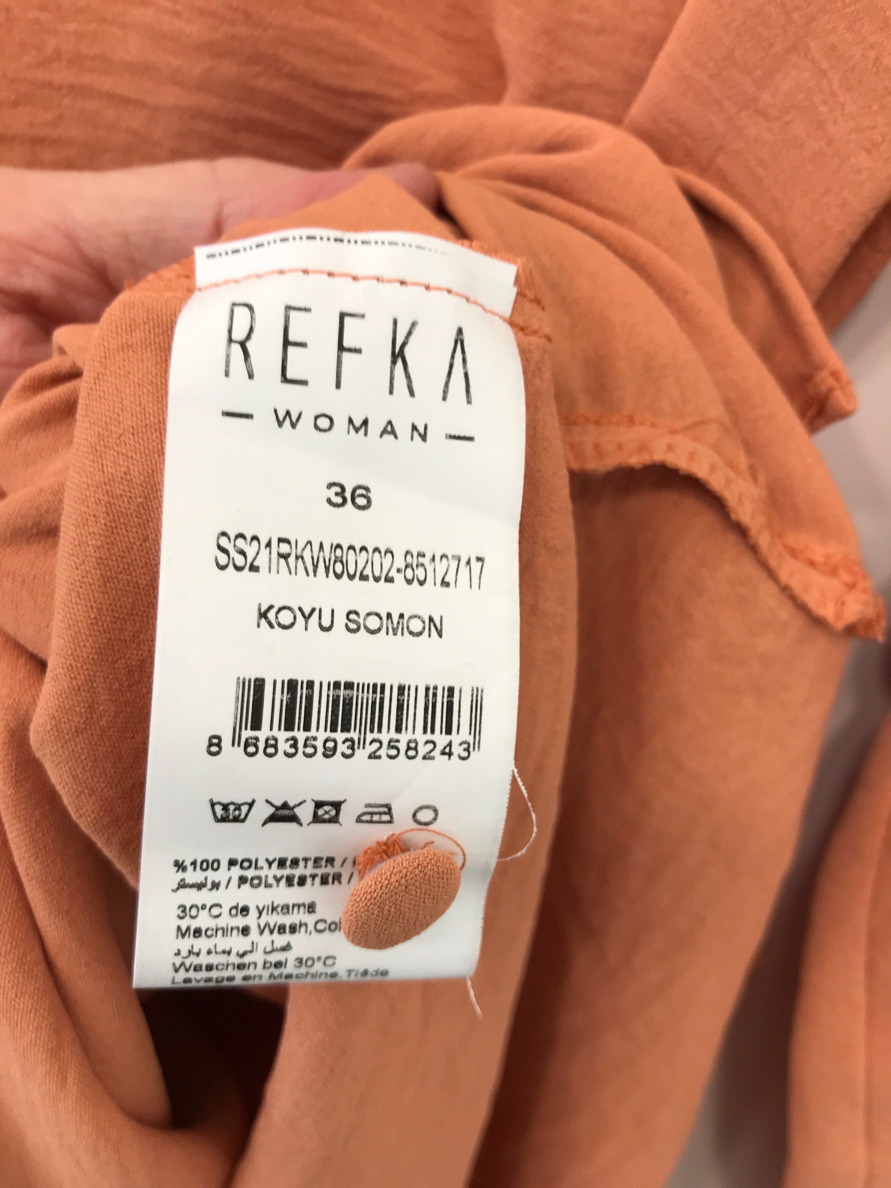 Refka Bluse